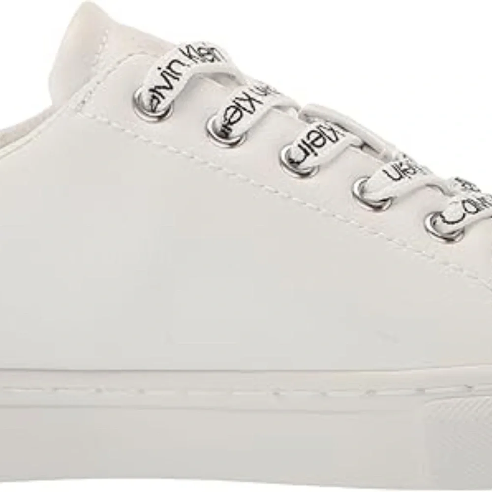 Calvin Klein Women's Ciyan Sneaker - Picture 5 of 6